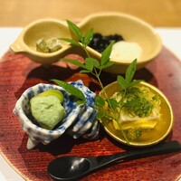 鶏割烹 ならや - 