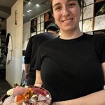 刺身BAR 河岸頭 - 