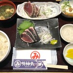 藁焼き鰹たたき明神丸 KITTE大阪店 - 