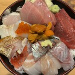 刺身BAR 河岸頭 - 