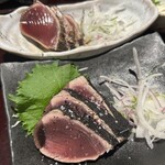 藁焼き鰹たたき明神丸 KITTE大阪店 - 