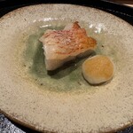 神田錦町 鮨たか晴 - 