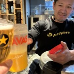刺身BAR 河岸頭 - 
