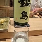 神田錦町 鮨たか晴 - 