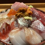 刺身BAR 河岸頭 - 