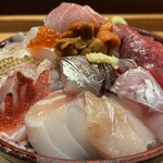 刺身BAR 河岸頭 - 