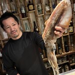 刺身BAR 河岸頭 - 