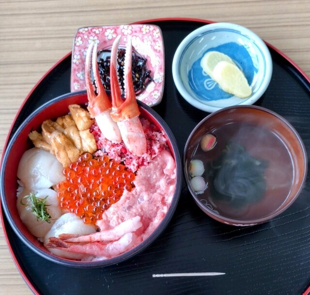 みなとや - 稚内（食堂）の写真