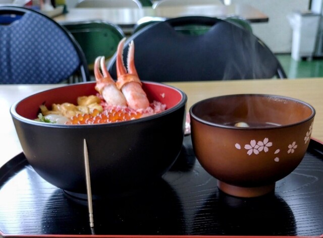 みなとや - 稚内（食堂）の写真