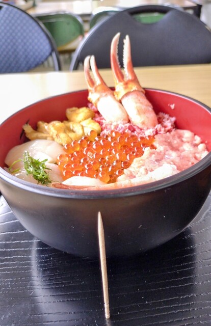 みなとや - 稚内（食堂）の写真