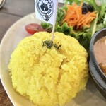 ケディ バシュカン - バターチキンカレープレート