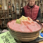 刺身BAR 河岸頭 - 