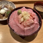 刺身BAR 河岸頭 - 