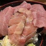 刺身BAR 河岸頭 - 