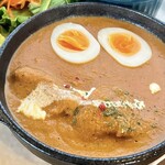 ケディ バシュカン - バターチキンカレープレート