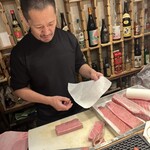 刺身BAR 河岸頭 - 