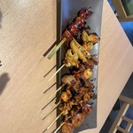 燒鳥酒場 武州屋 - 