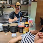 焼肉 ホルモン Beef Boss - ノリノリ