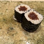 神田錦町 鮨たか晴 - 