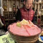 刺身BAR 河岸頭 - 