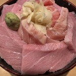 刺身BAR 河岸頭 - 