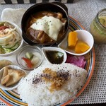 福ふく珈琲 - 料理写真: