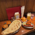 JHO-SHO インドカレー - 