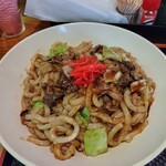 ありがとう 焼きうどん - 