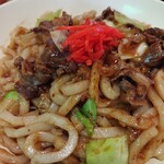 ありがとう 焼きうどん - 