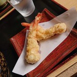 みなとや - 海老天婦羅