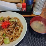 ありがとう 焼きうどん - 