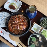 ひつまぶし名古屋備長 大名古屋ビルヂング店 - 