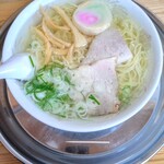 ラーメンたからや - 塩ラーメン