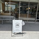 SCHOOL BUS COFFEE STOP - 