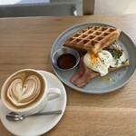 SCHOOL BUS COFFEE STOP - 