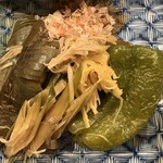 うのはな離れ 菜の花 - 