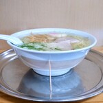 ラーメンたからや - 塩ラーメン