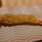 天ぷら処 わか杉 - 活車海老