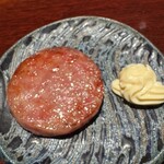 銀座 青天 - 雲仙ハム