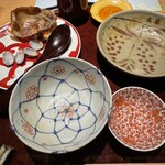銀座 青天 - 完食