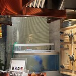 銀座 青天 - 東京タワーが確認できましたよ