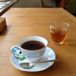 さくらカフェ - ドリンク写真: