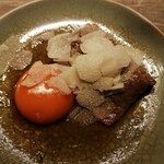 USHIGORO S. GINZA - 焼きすき✨