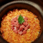 USHIGORO S. - 土鍋ご飯