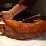 中国飯店 - 焼き立てペキンダック