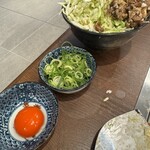 月島もんじゃたまとや 天神 - 