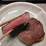 USHIGORO S. GINZA - 極厚切りタン✨