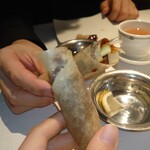 中国飯店 - 焼き立てペキンダック