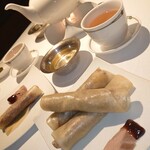 中国飯店 - 焼き立てペキンダック