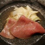 USHIGORO S. - 火入れ後